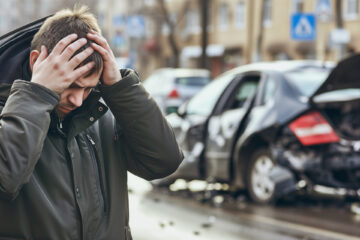 Car accident injury and whiplash relief can be found at Harcourt Chiropractic