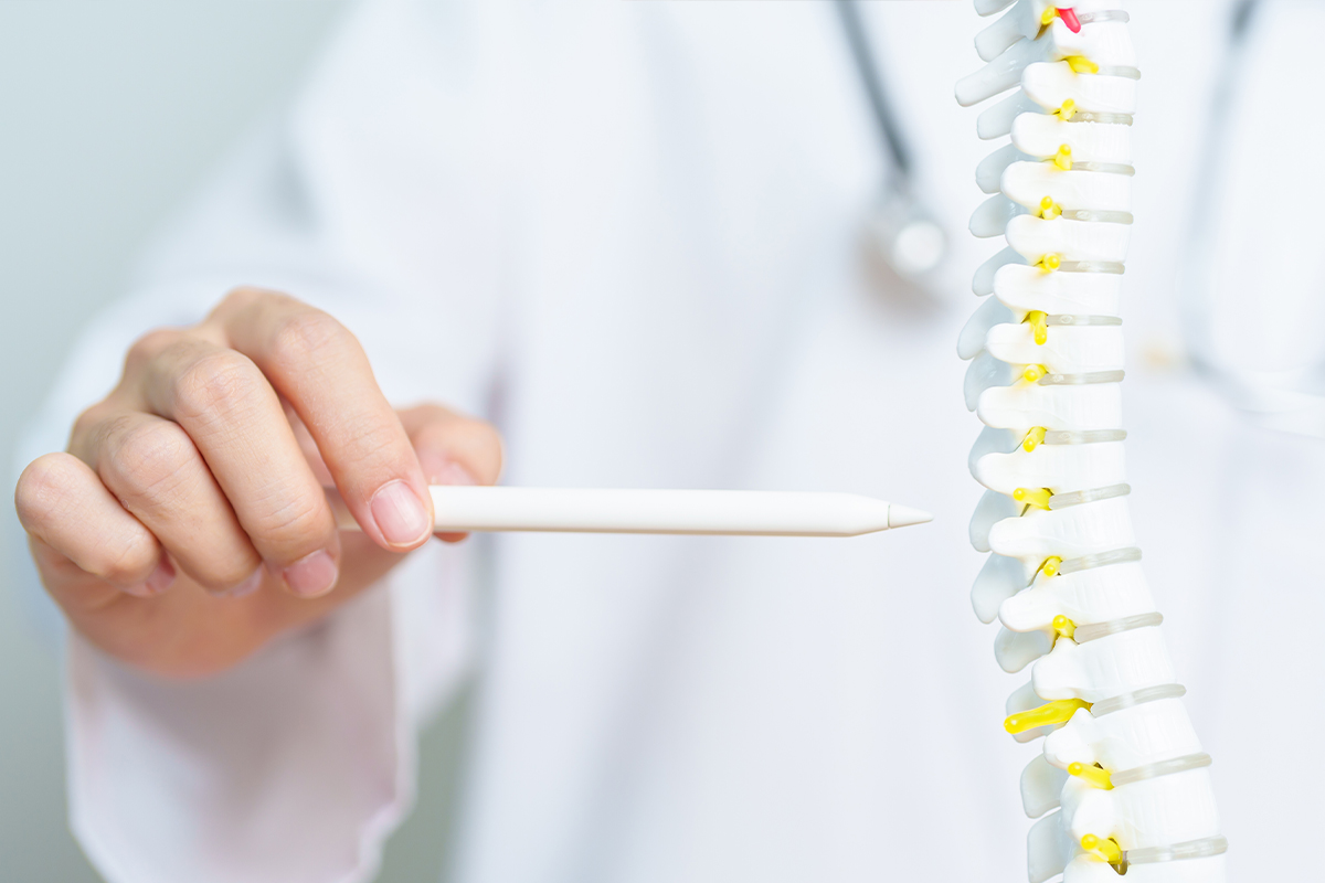 Chiropractic care that gets to the root of the problem