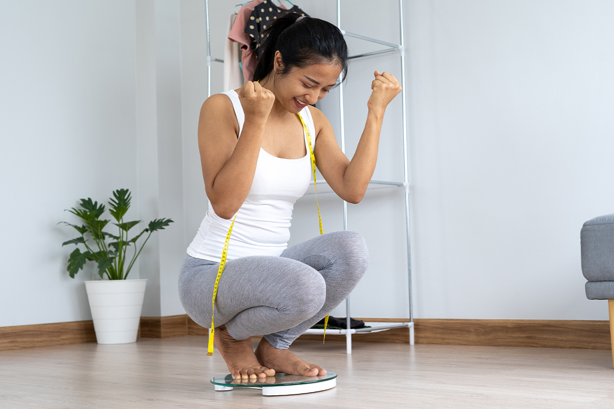 Achieve lasting weight loss results with ChrioThin doctor-supervised weight loss program available at Harcourt Chiropractic