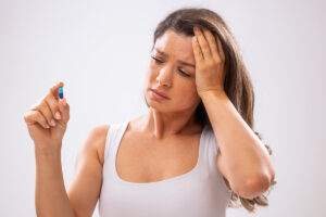 Tired of taking pills for pain? Get natural pain relief with chiropractic care from Harcourt Chiropractic