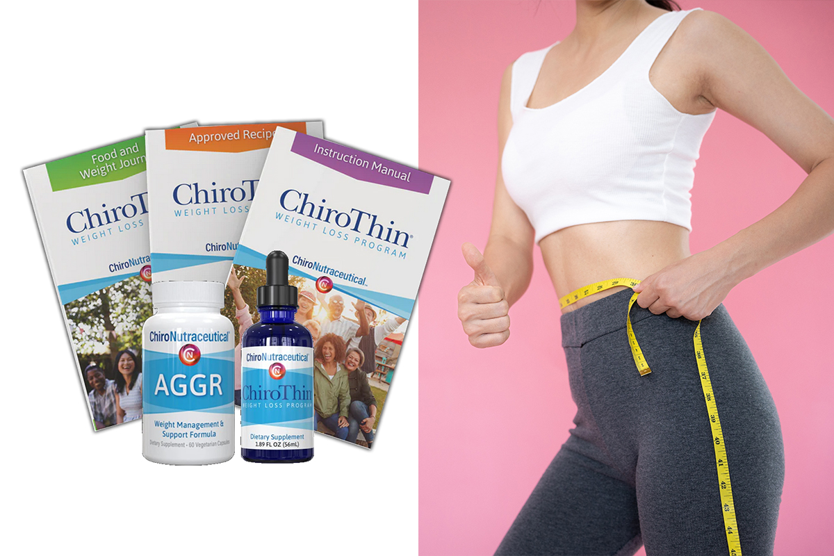 ChrioThin helps promote overall wellness in addition to weight loss
