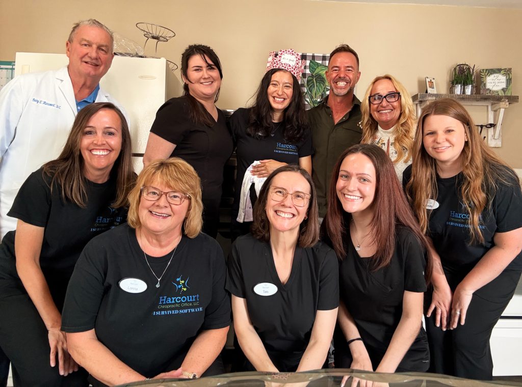 The Harcourt Chiropractic Team