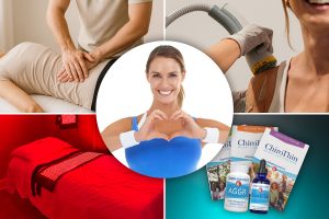 How Chiropractic Care, SoftWave Therapy, Red Light Therapy, and ChiroThin Work Together for Better Health