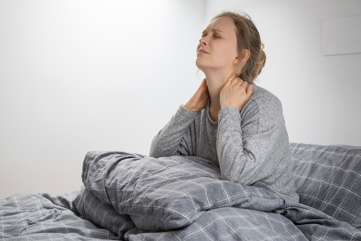 pain from an auto accident injury can often take days to appear
