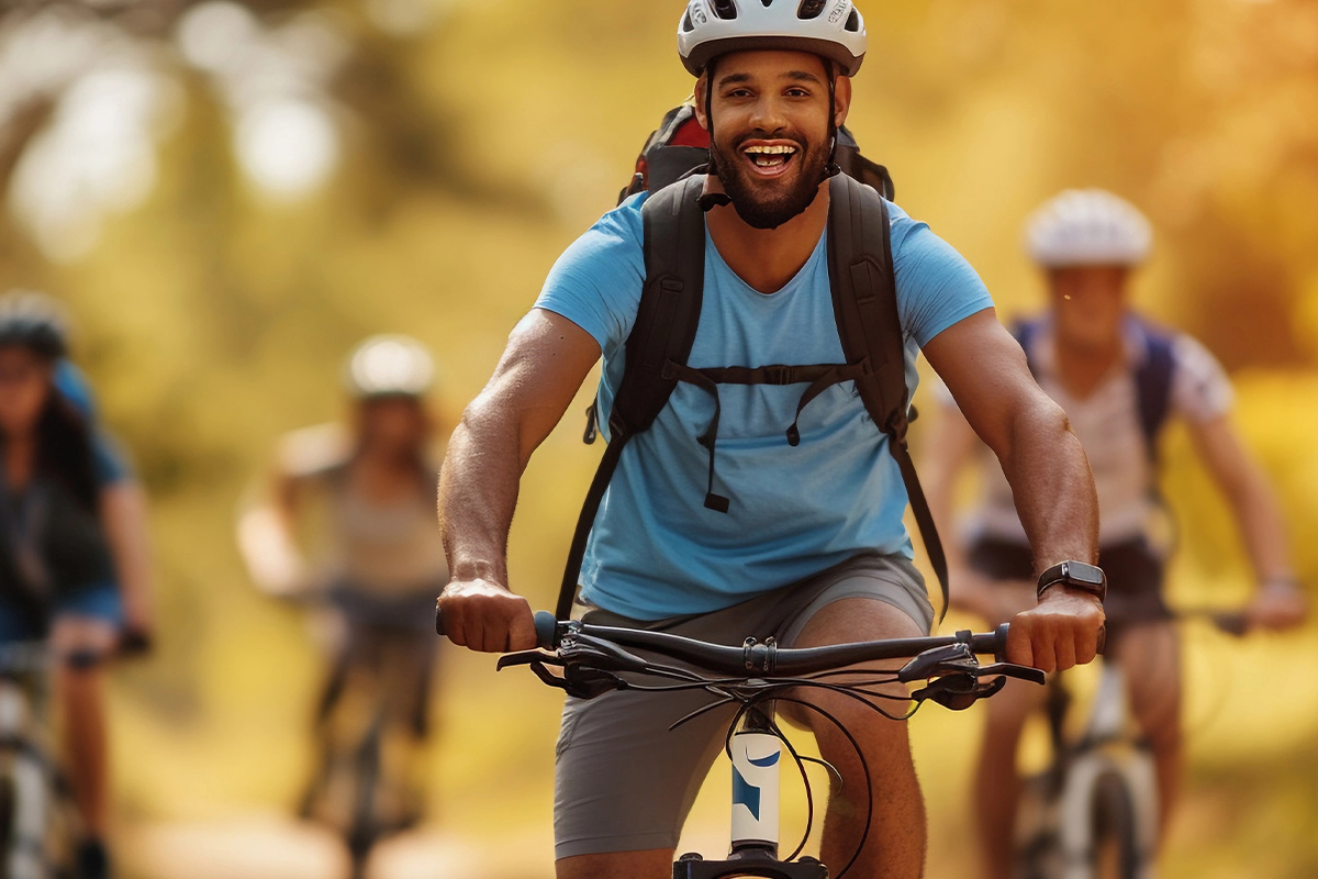 Don't let pain from sports or repetitive movements stop you from living visit Harcourt Chiropractic for relief
